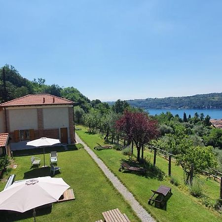 Agriturismo Podere Nigriano Salò Exterior foto