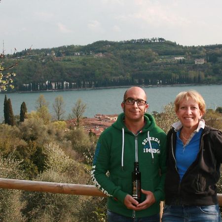 Agriturismo Podere Nigriano Salò Exterior foto