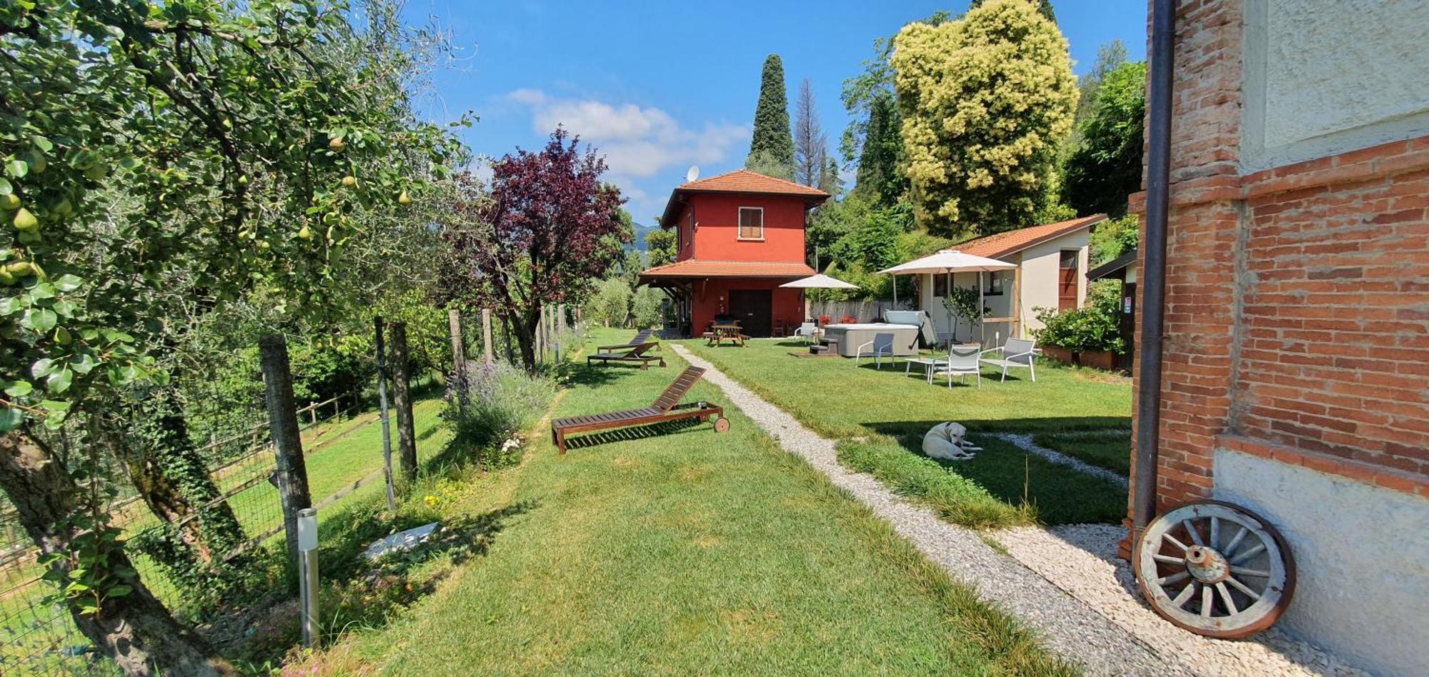 Agriturismo Podere Nigriano Salò Quarto foto
