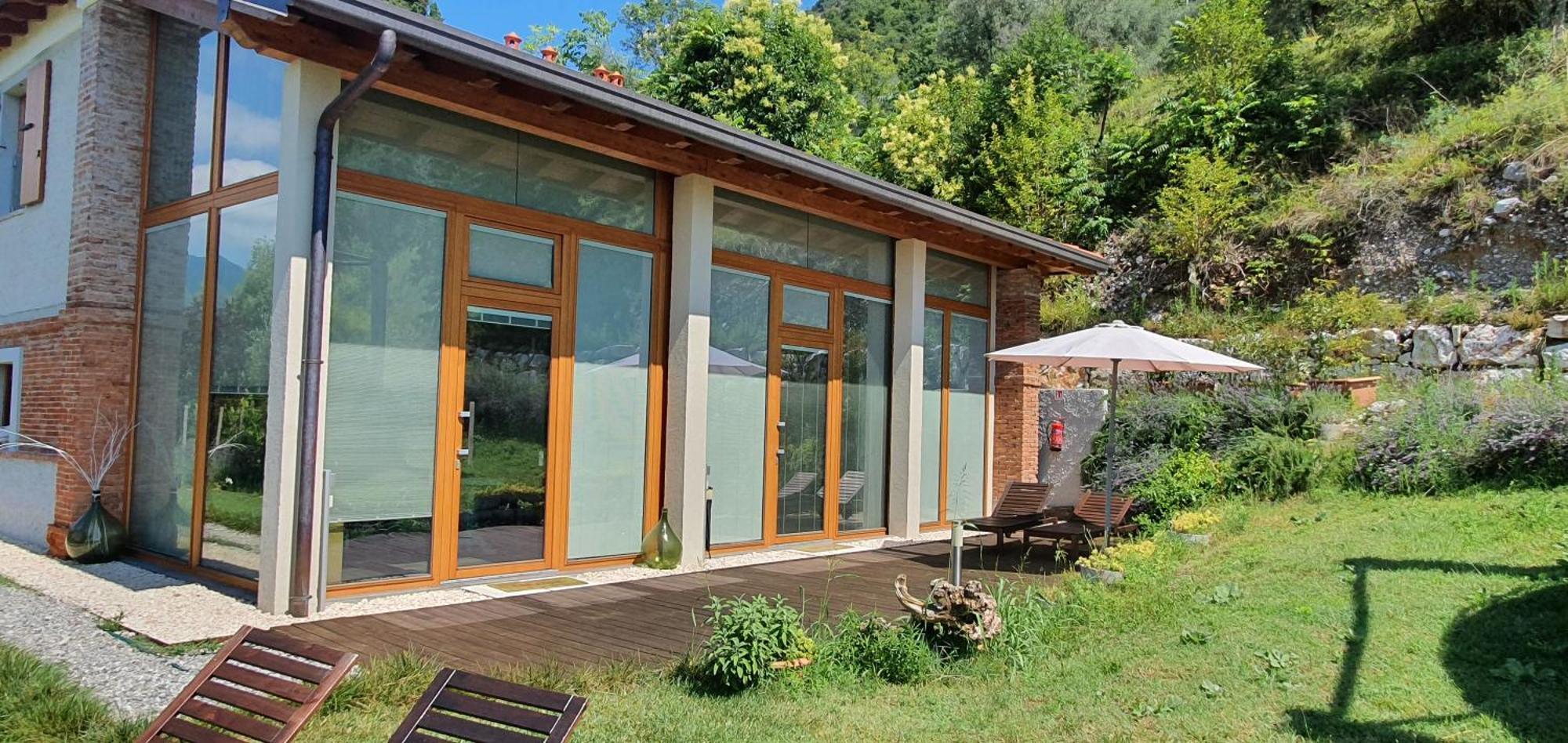 Agriturismo Podere Nigriano Salò Quarto foto