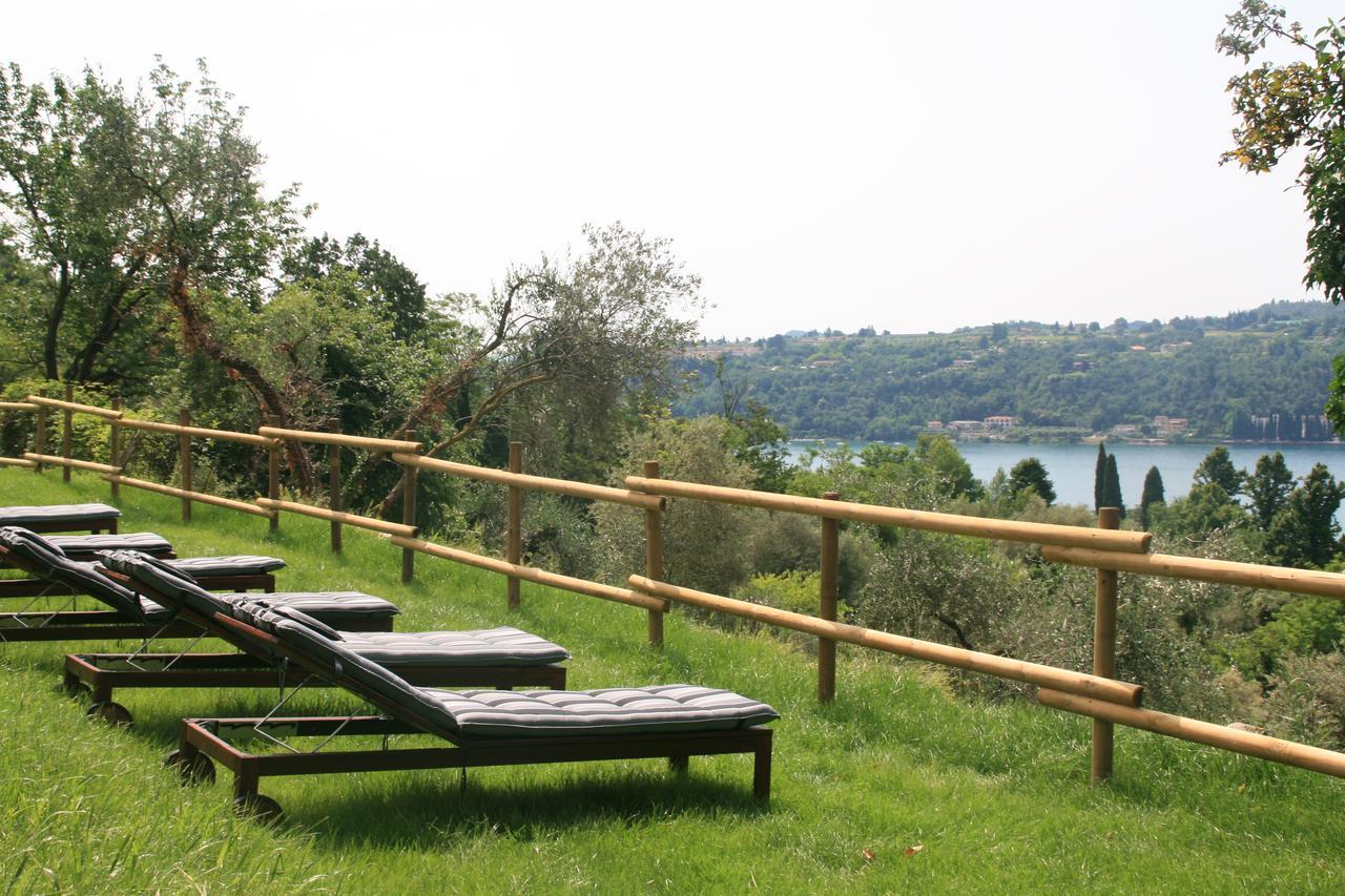 Agriturismo Podere Nigriano Salò Exterior foto