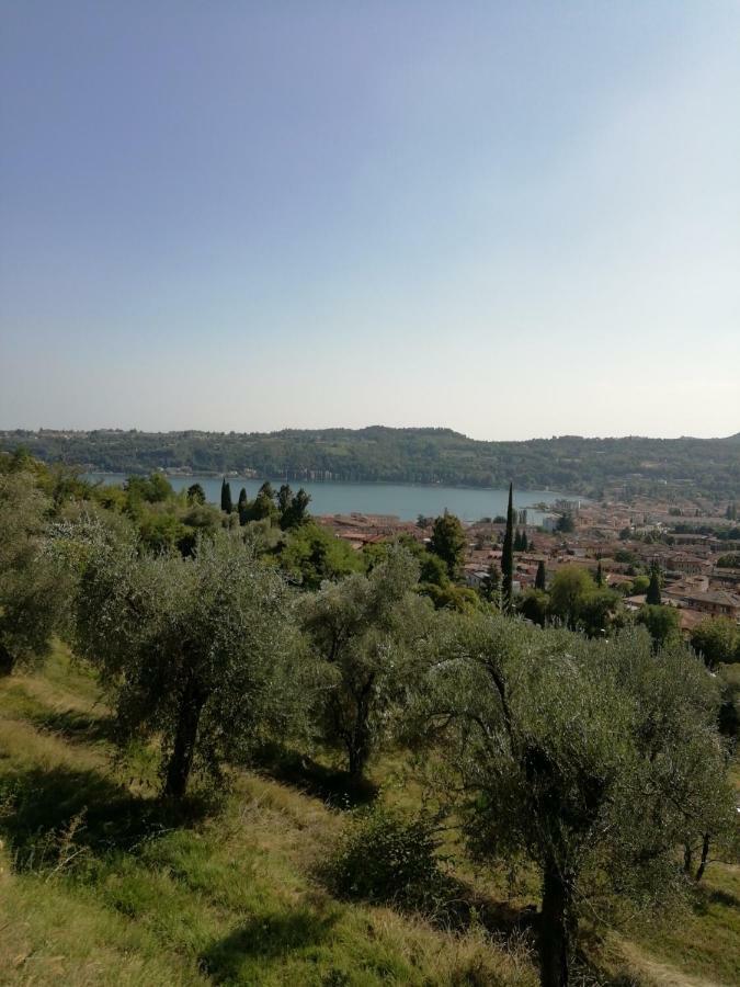 Agriturismo Podere Nigriano Salò Exterior foto