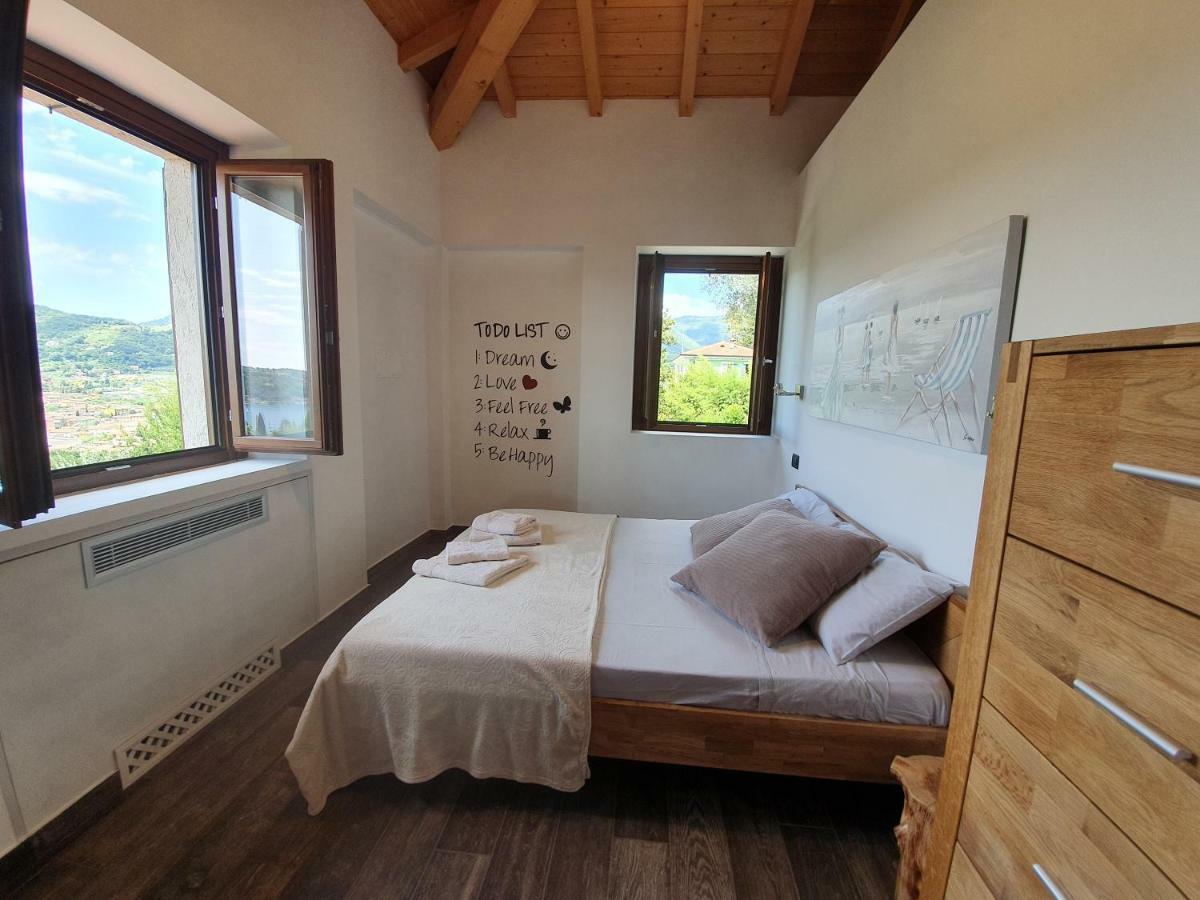 Agriturismo Podere Nigriano Salò Exterior foto