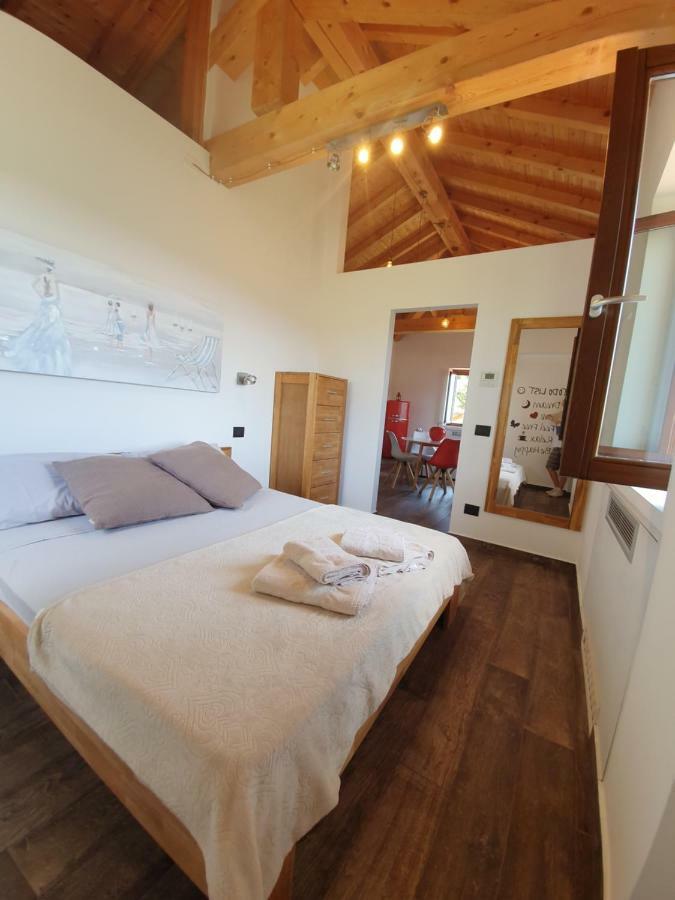 Agriturismo Podere Nigriano Salò Exterior foto