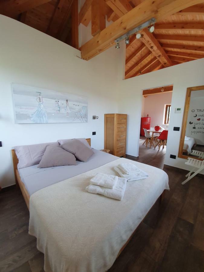 Agriturismo Podere Nigriano Salò Quarto foto
